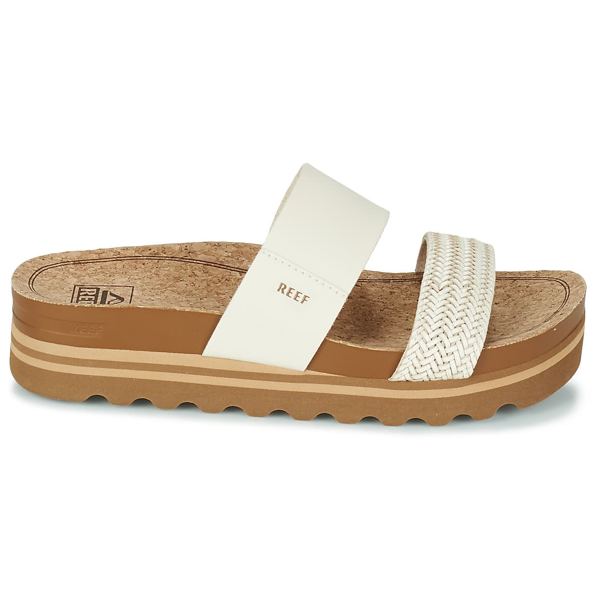 Women's Mules Reef Beige