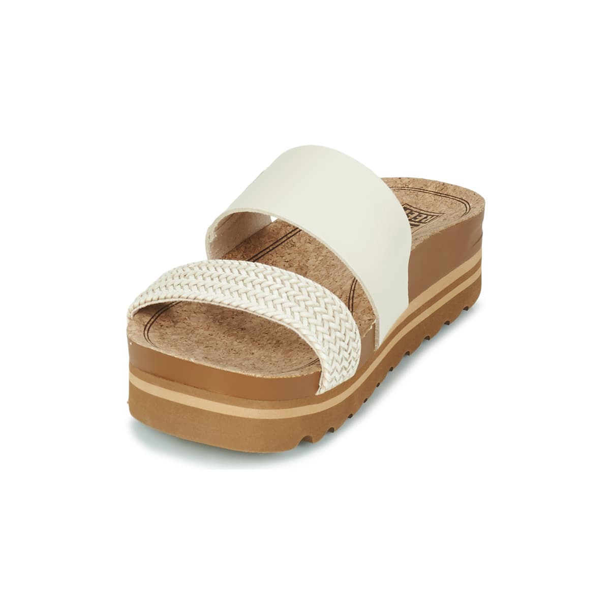 Women's Mules Reef Beige
