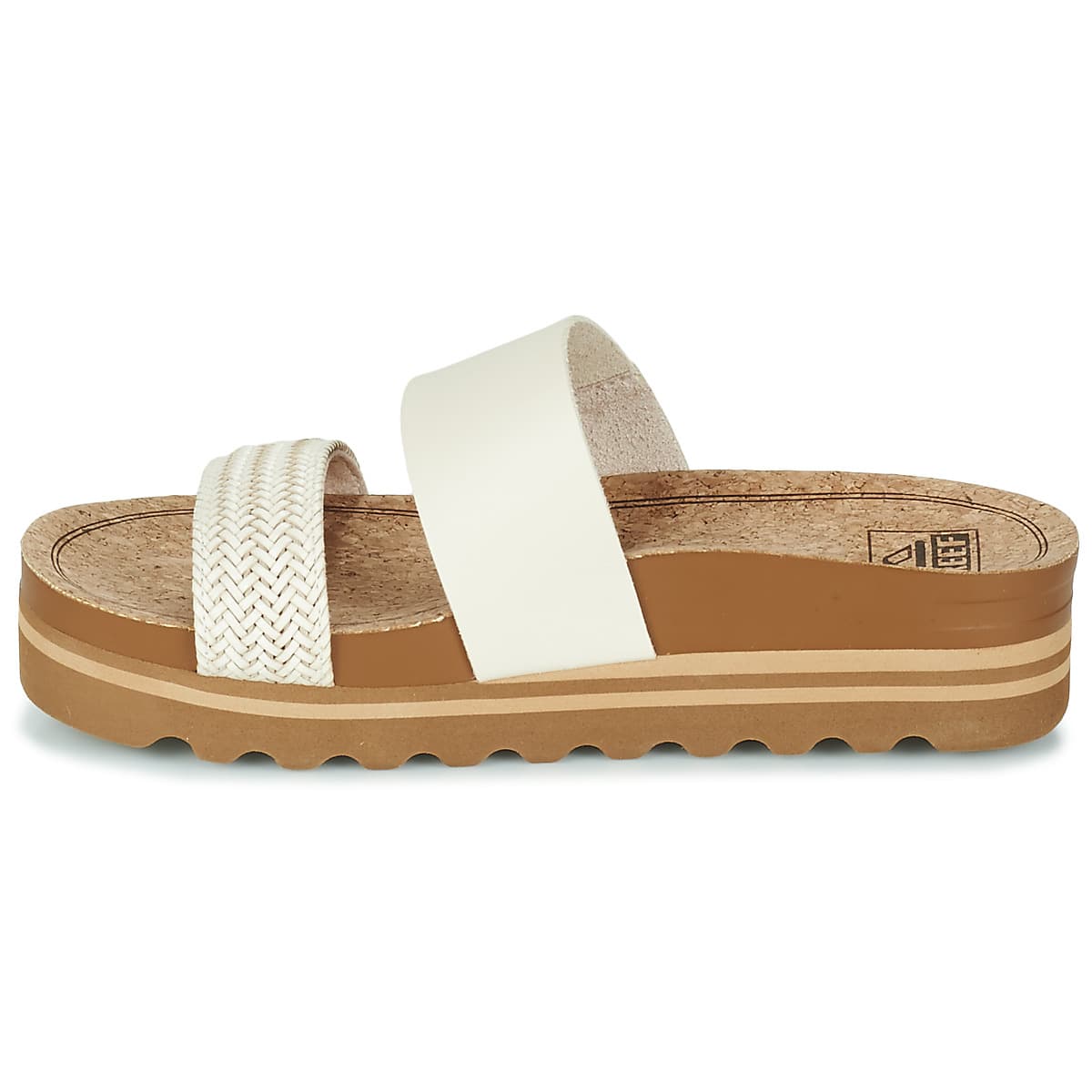 Women's Mules Reef Beige