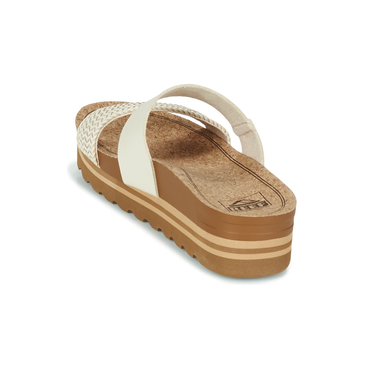 Women's Mules Reef Beige