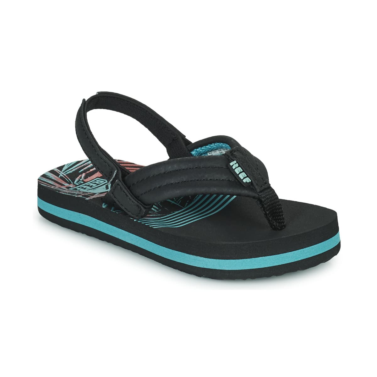 Boys' Flip Flops Reef Blue