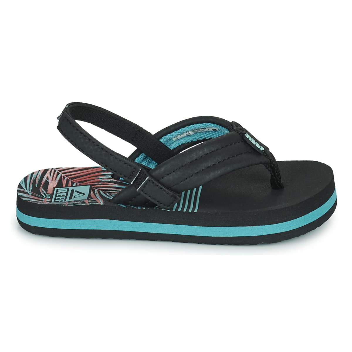 Boys' Flip Flops Reef Blue