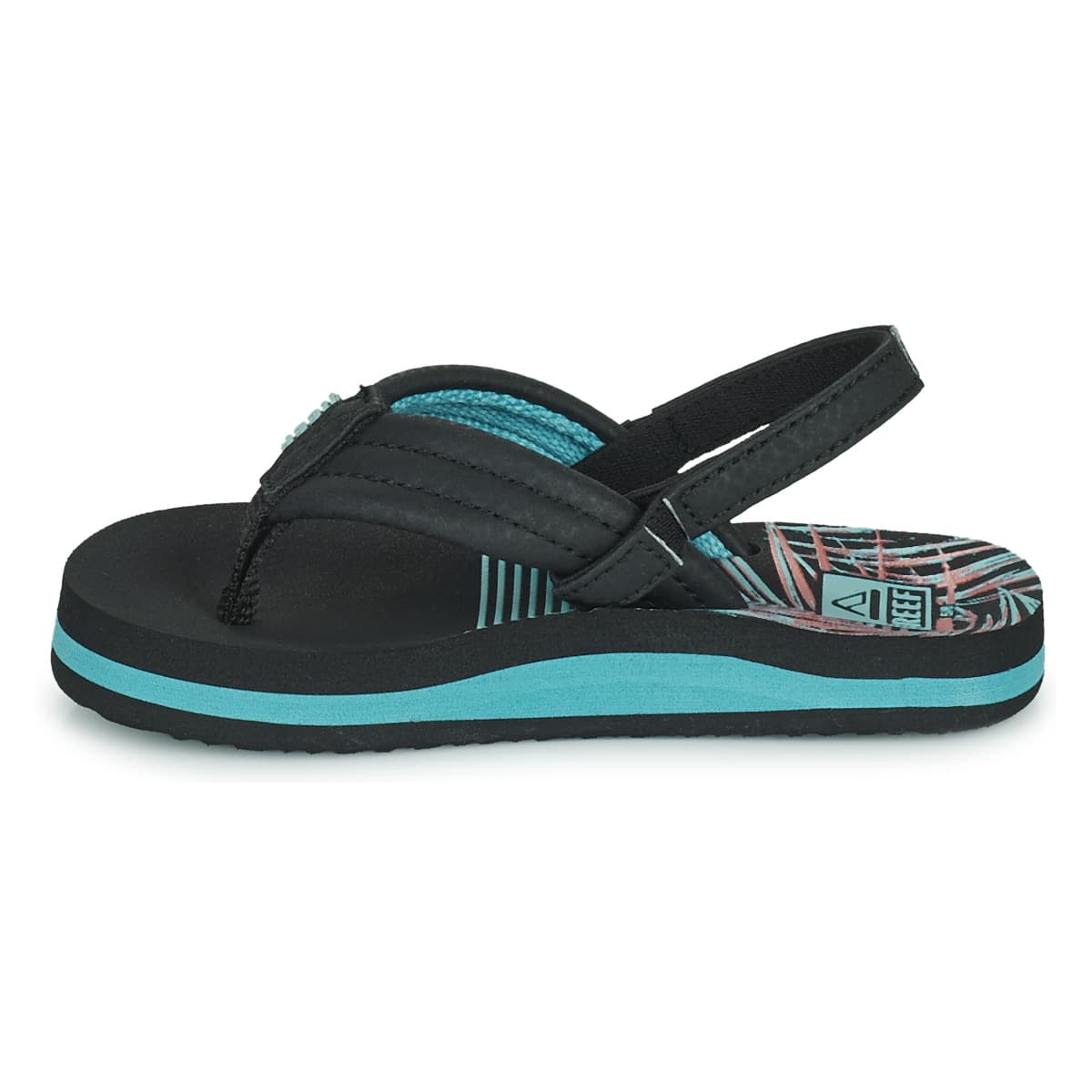 Boys' Flip Flops Reef Blue