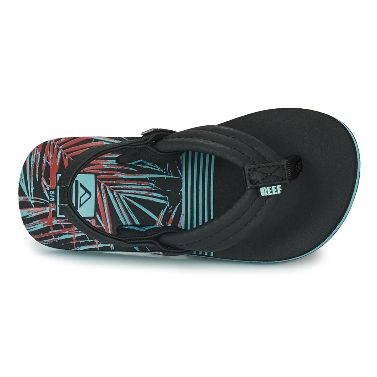 Boys' Flip Flops Reef Blue