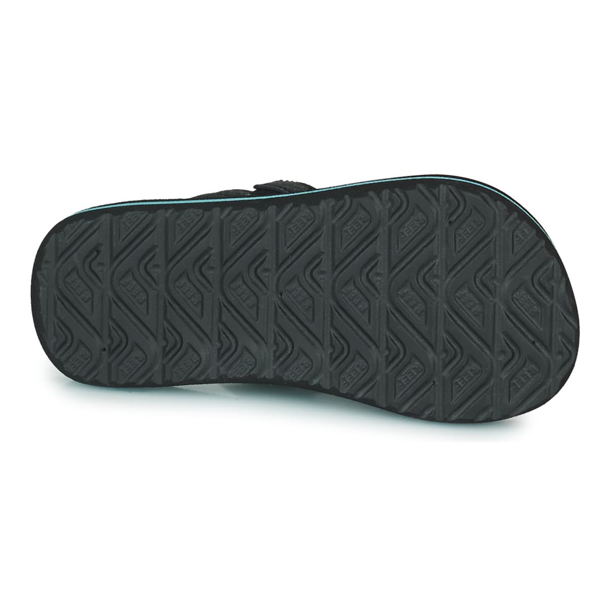 Boys' Flip Flops Reef Blue