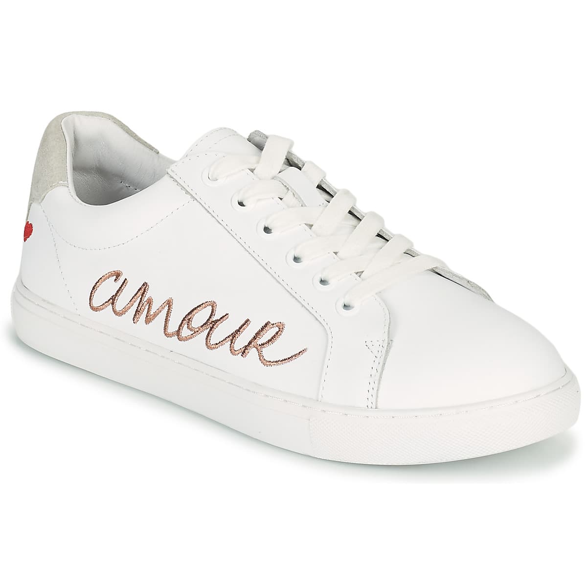 Women's Sneakers Bons baisers de Paname White