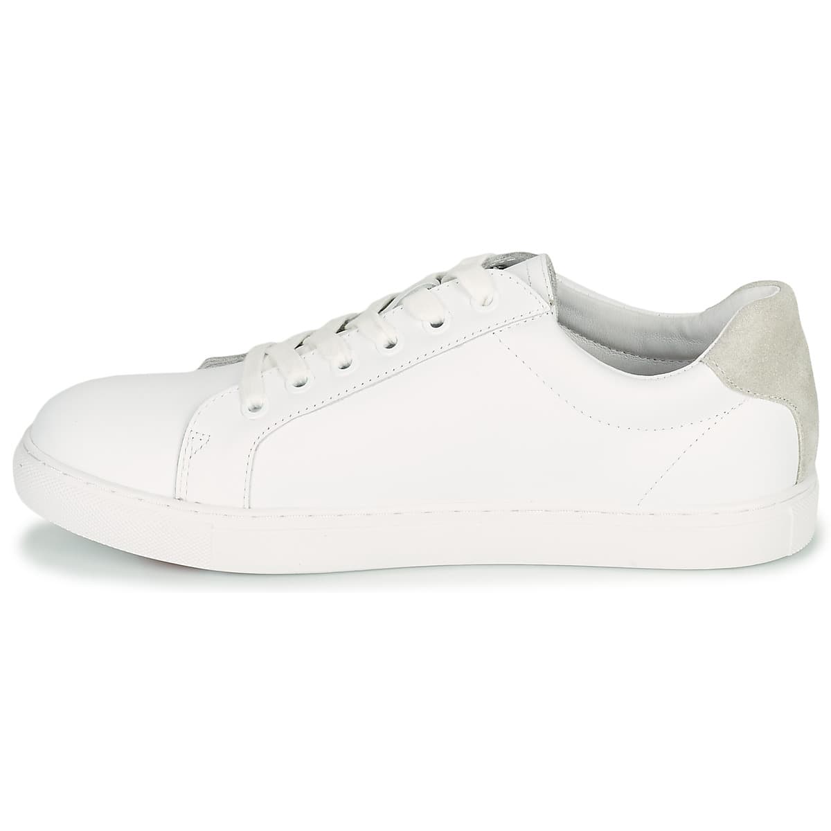 Women's Sneakers Bons baisers de Paname White
