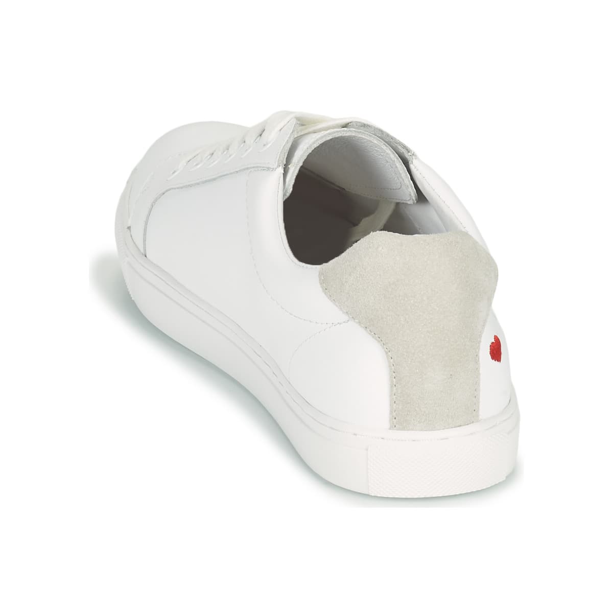 Women's Sneakers Bons baisers de Paname White