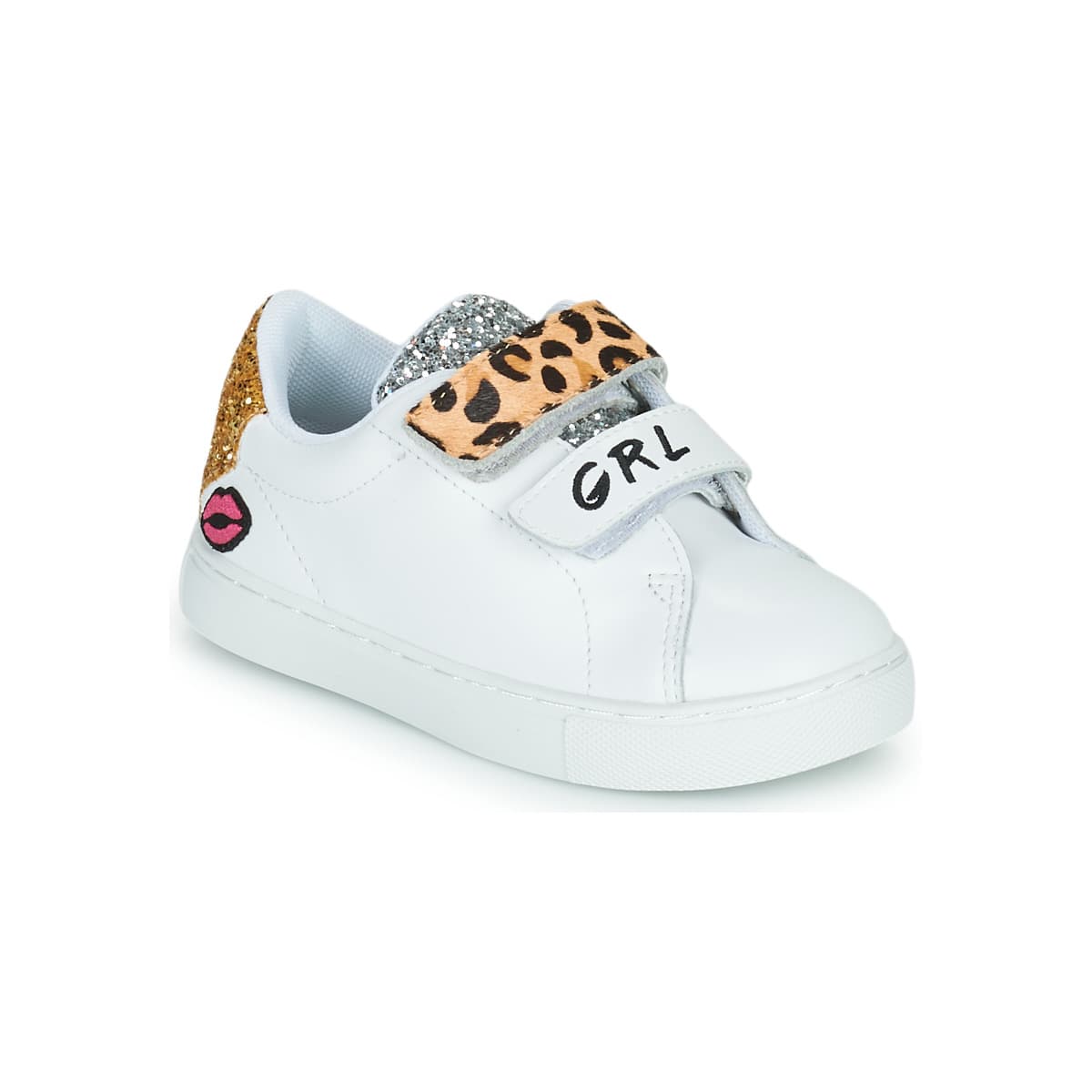 Xαμηλά Sneakers Bons baisers de Paname MINI EDITH GRL PWR