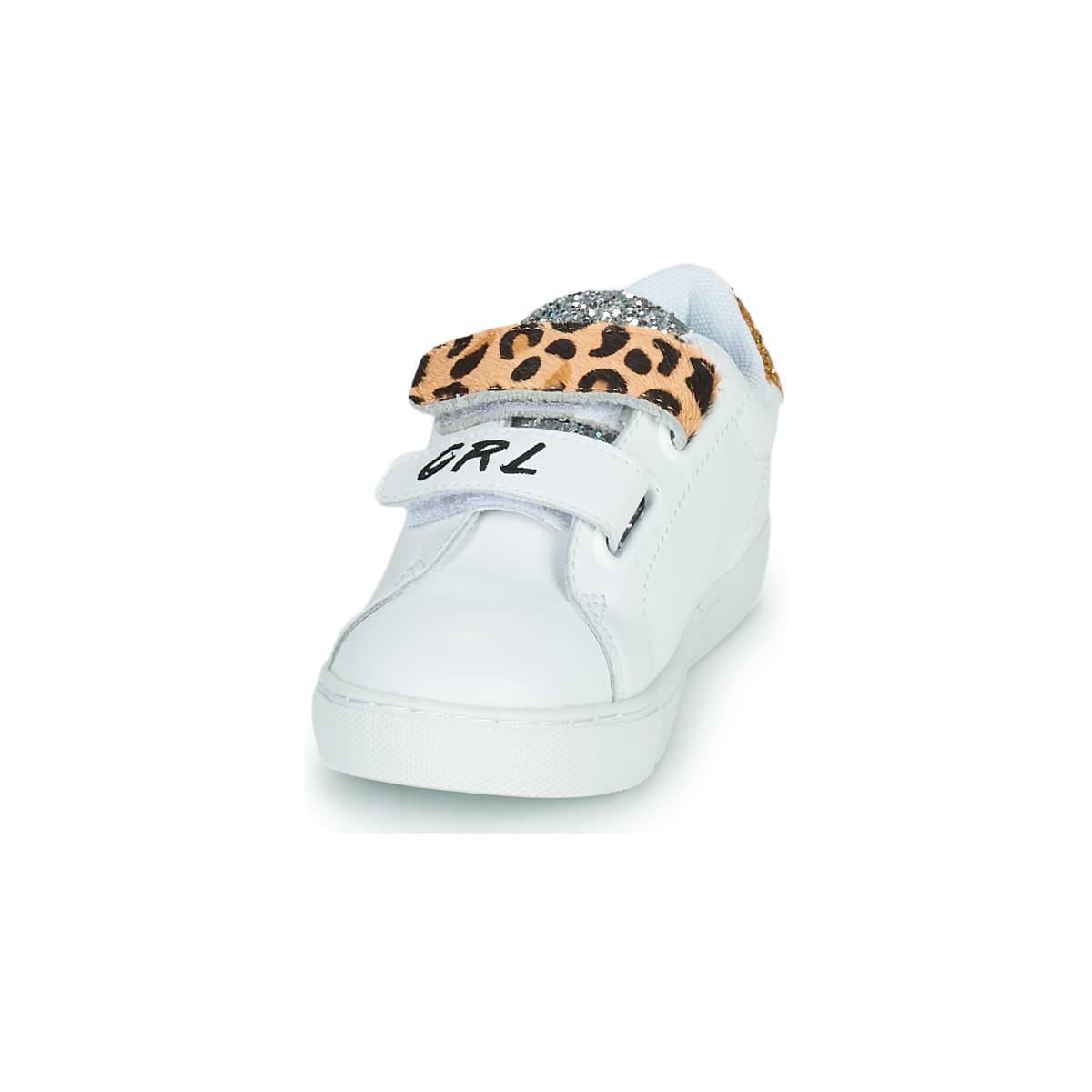 Girls' Sneakers Bons baisers de Paname White