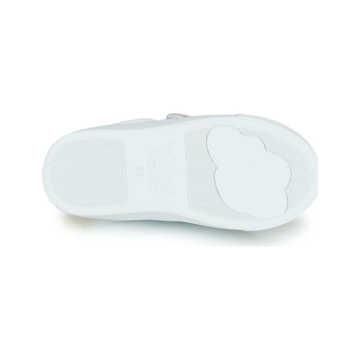 Girls' Sneakers Bons baisers de Paname White