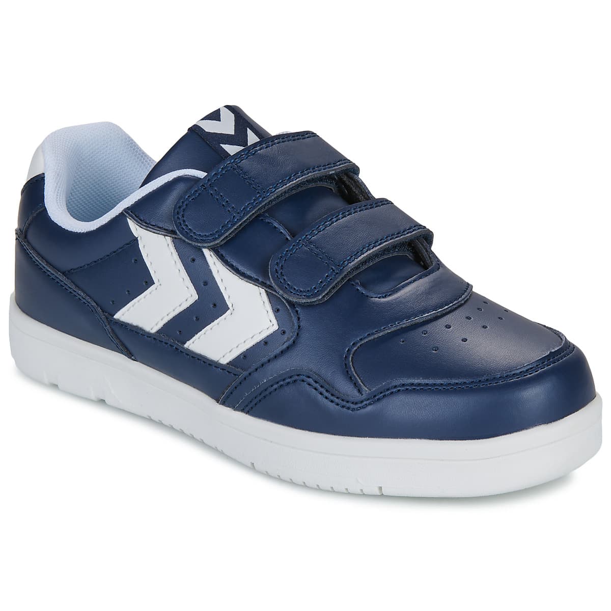 Girls' Sneakers hummel Blue
