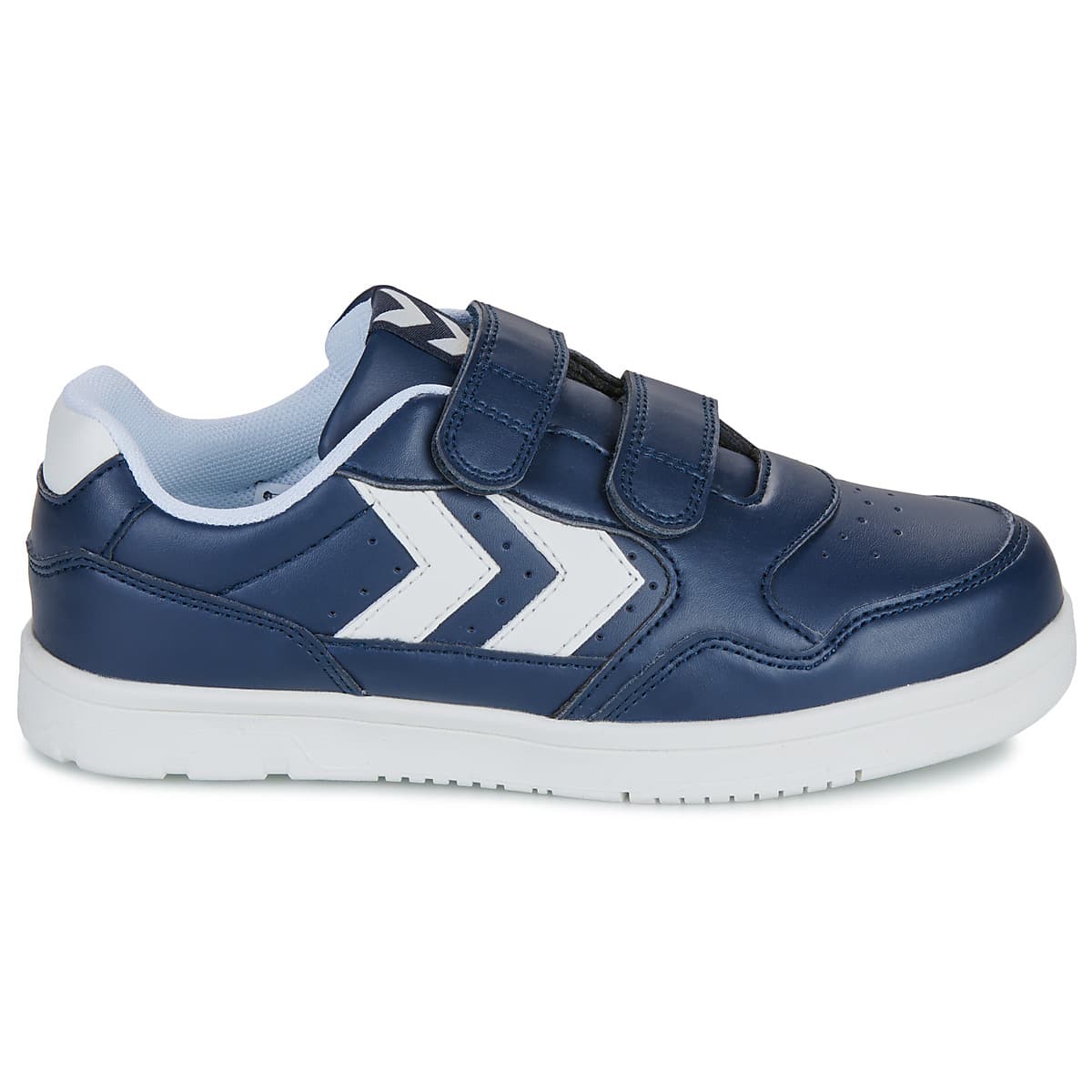 Boys' Sneakers hummel Blue