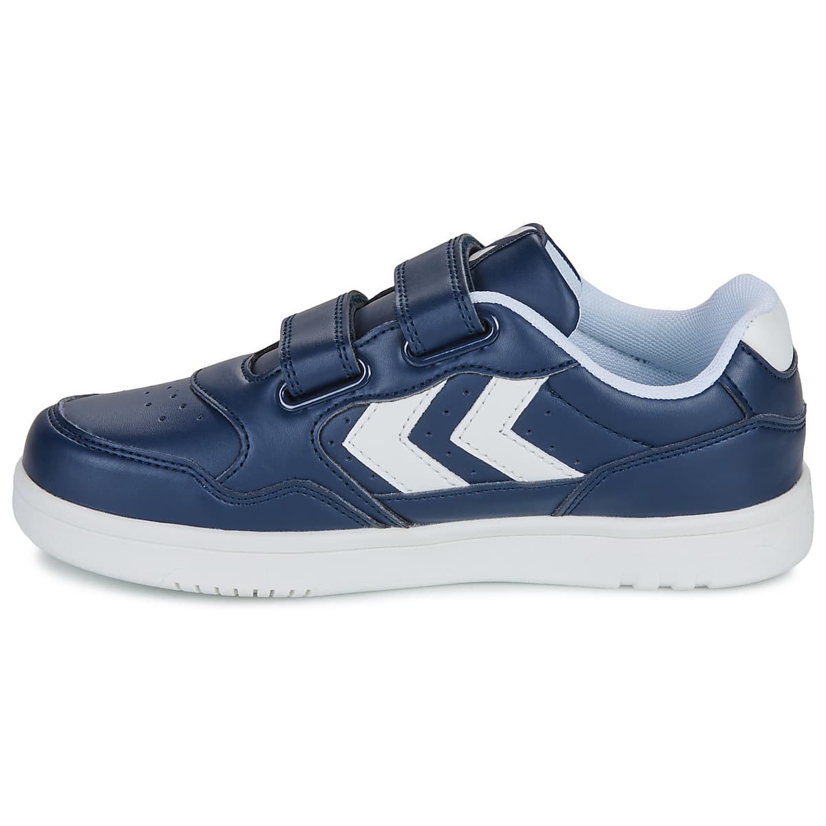 Boys' Sneakers hummel Blue