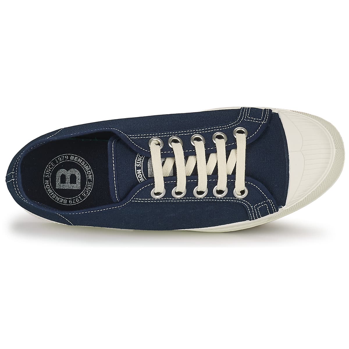Women's Sneakers Bensimon Blue