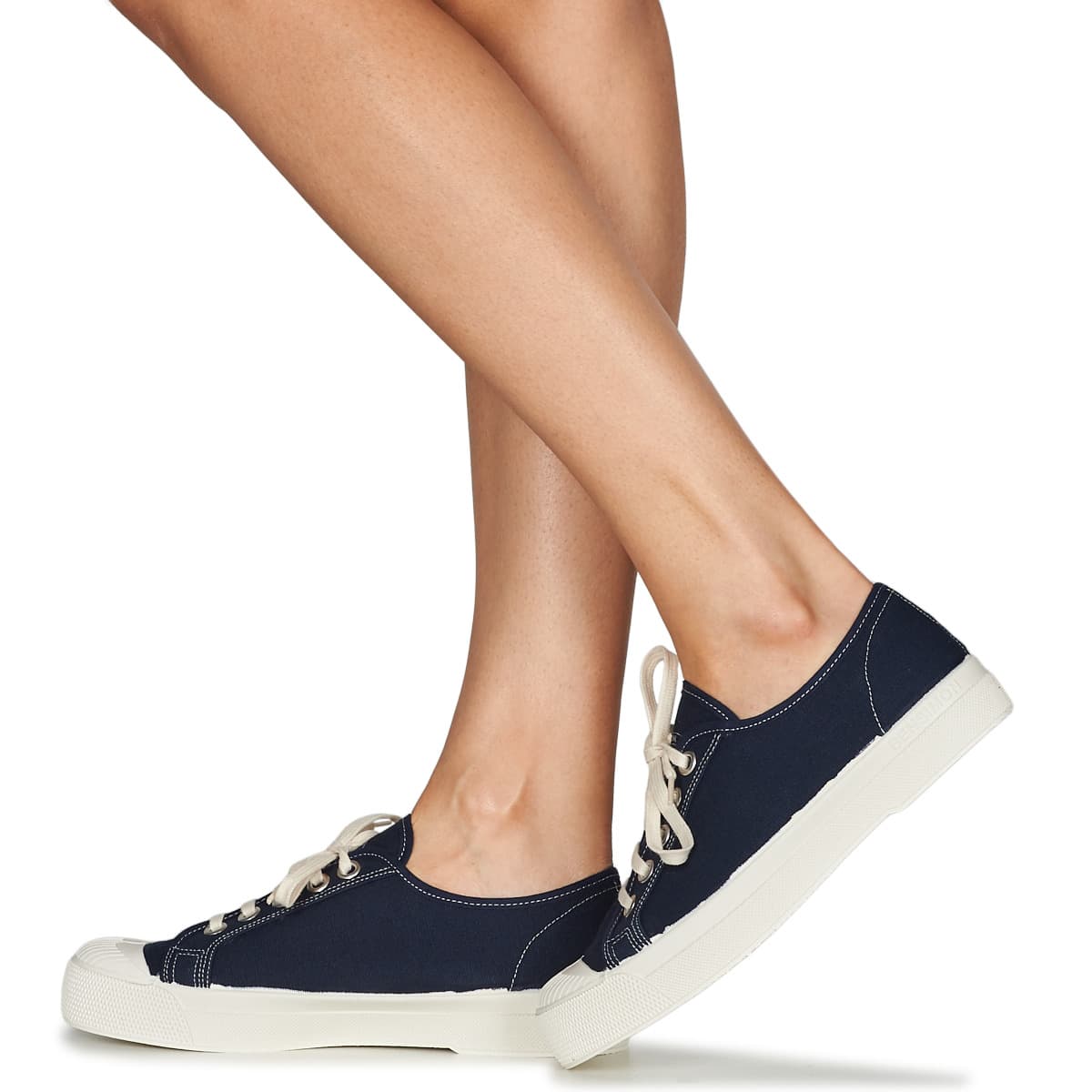 Women's Sneakers Bensimon Blue