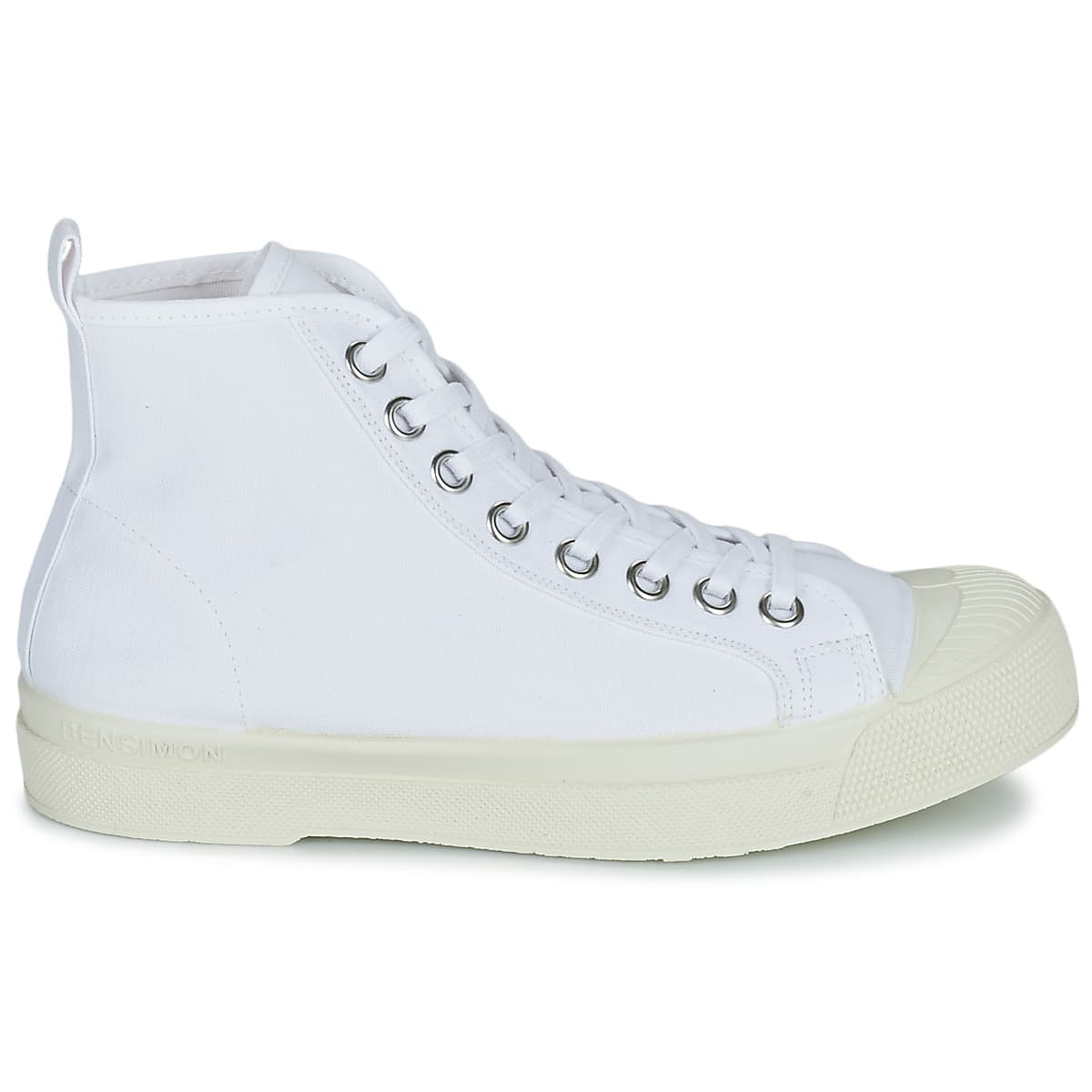 Women's Sneakers Bensimon White