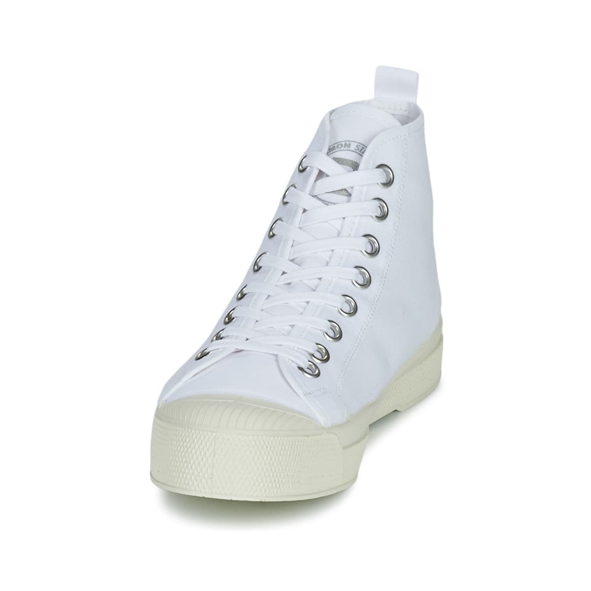 Women's Sneakers Bensimon White