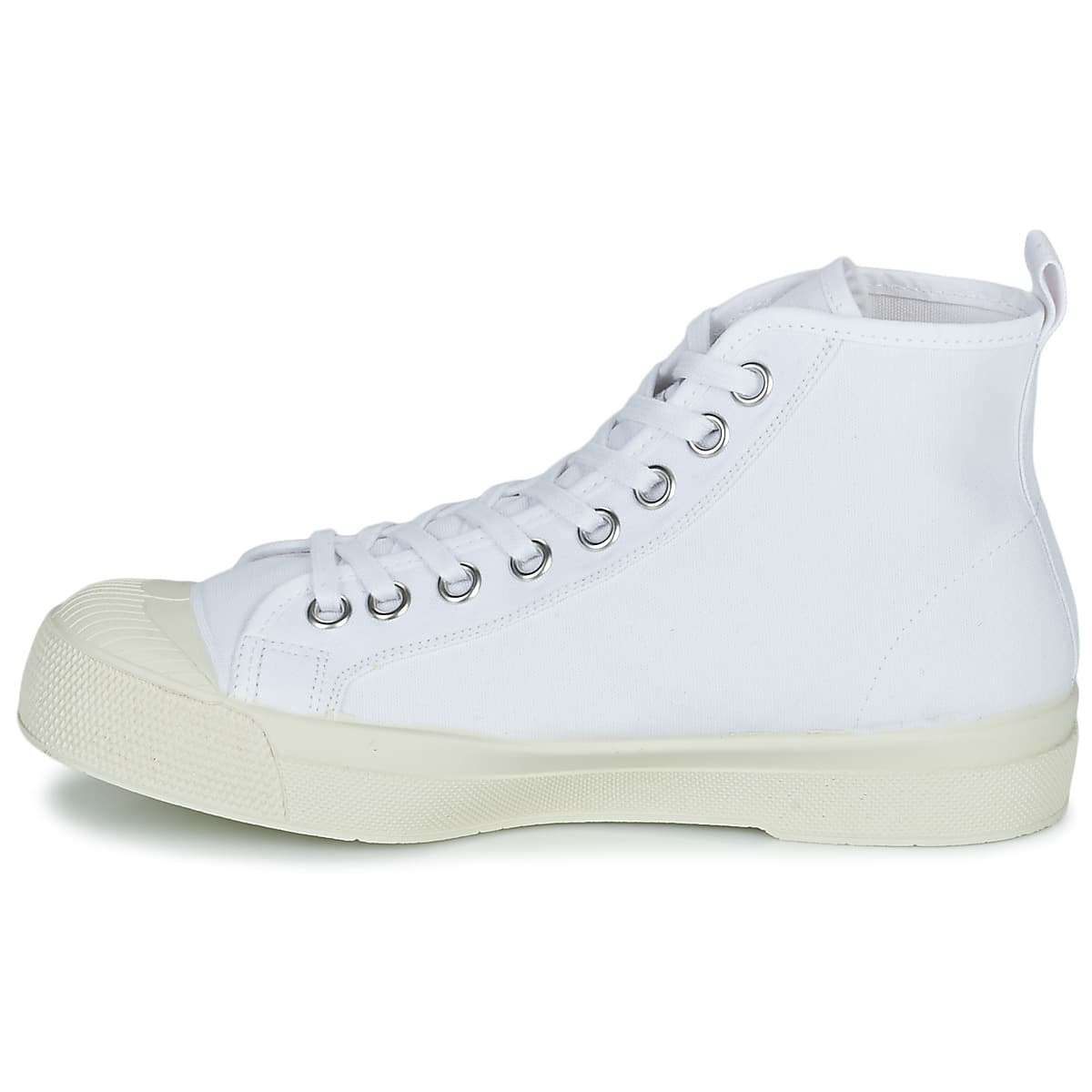 Women's Sneakers Bensimon White