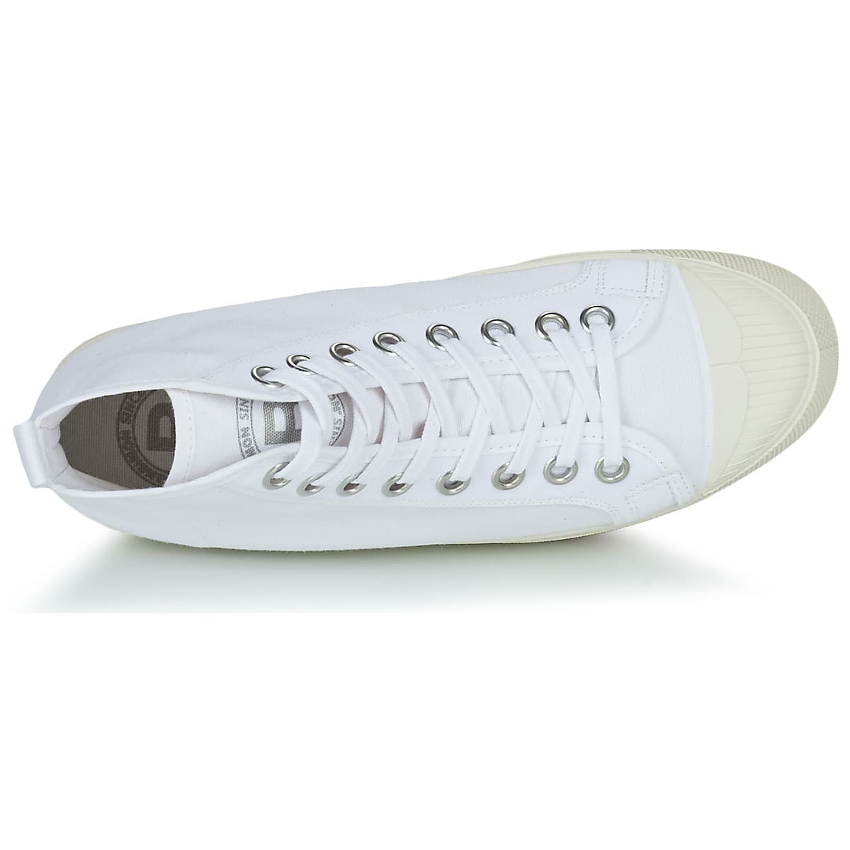 Women's Sneakers Bensimon White