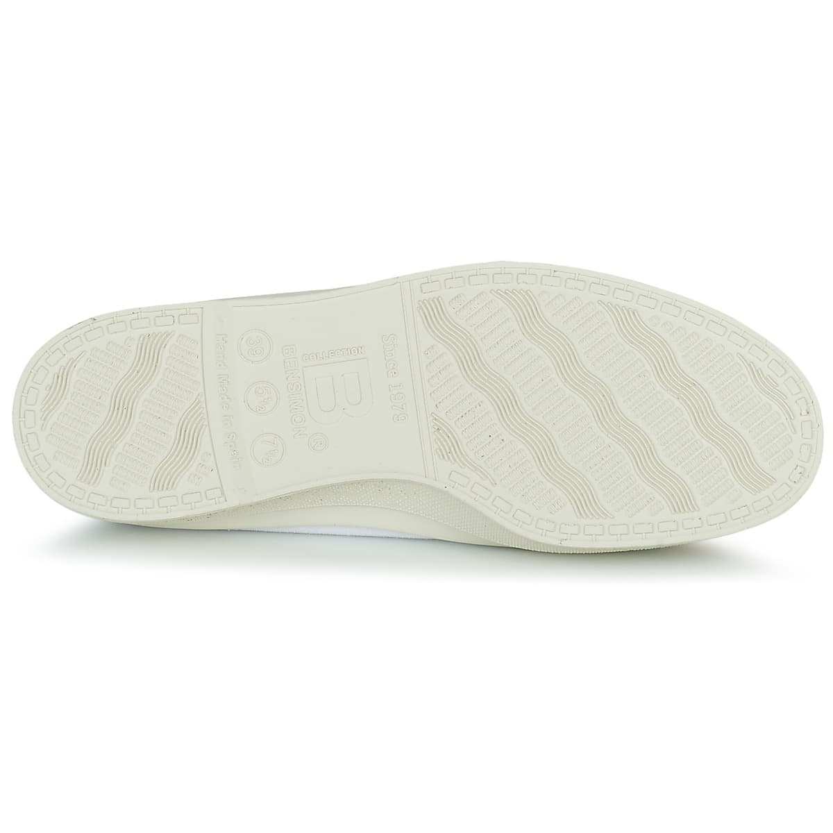 Women's Sneakers Bensimon White