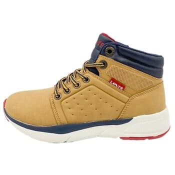 Men's Boots Levis Brown