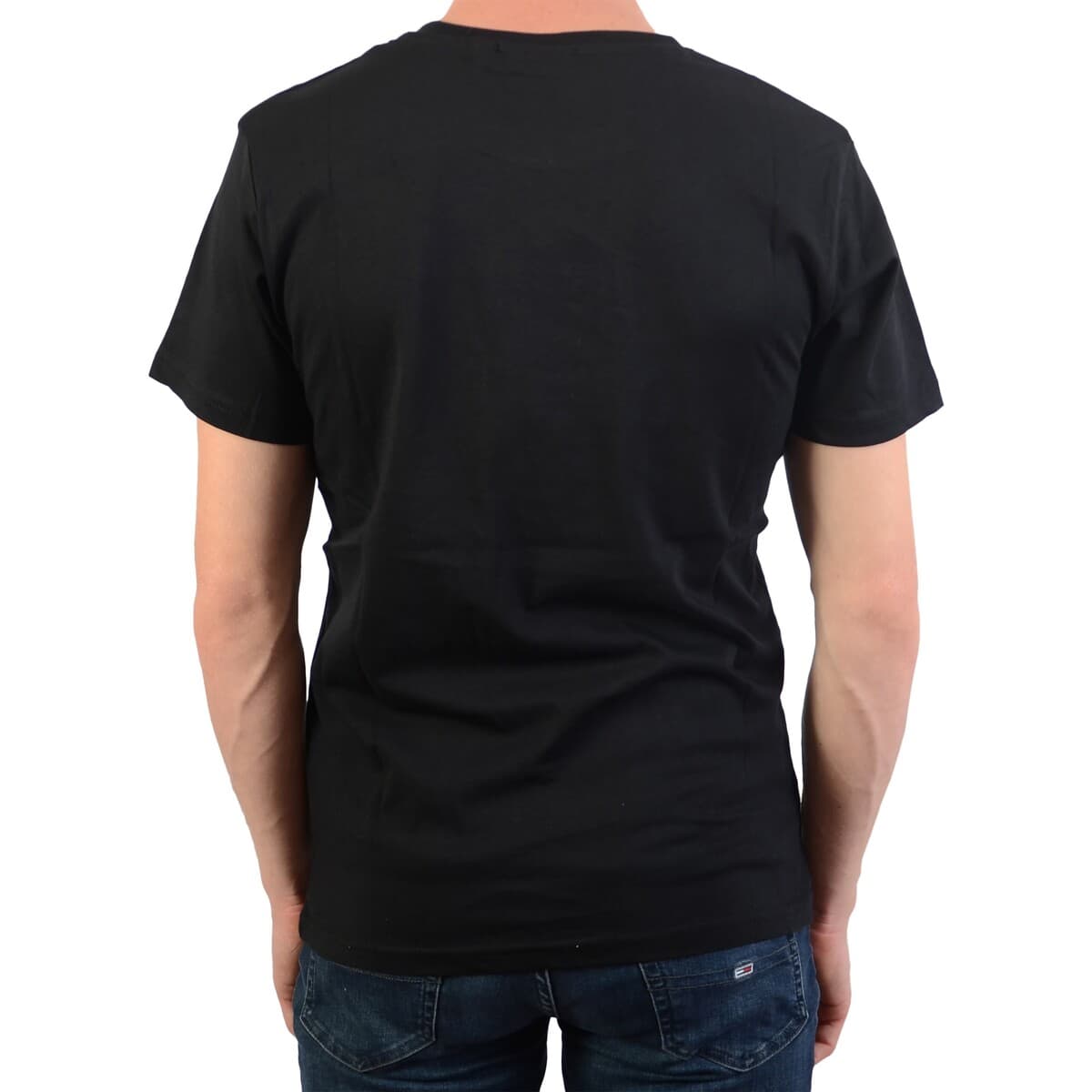 Girls' T-Shirts Kaporal Black