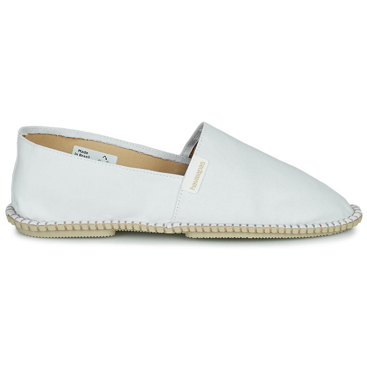 Men's Espadrilles Havaianas White