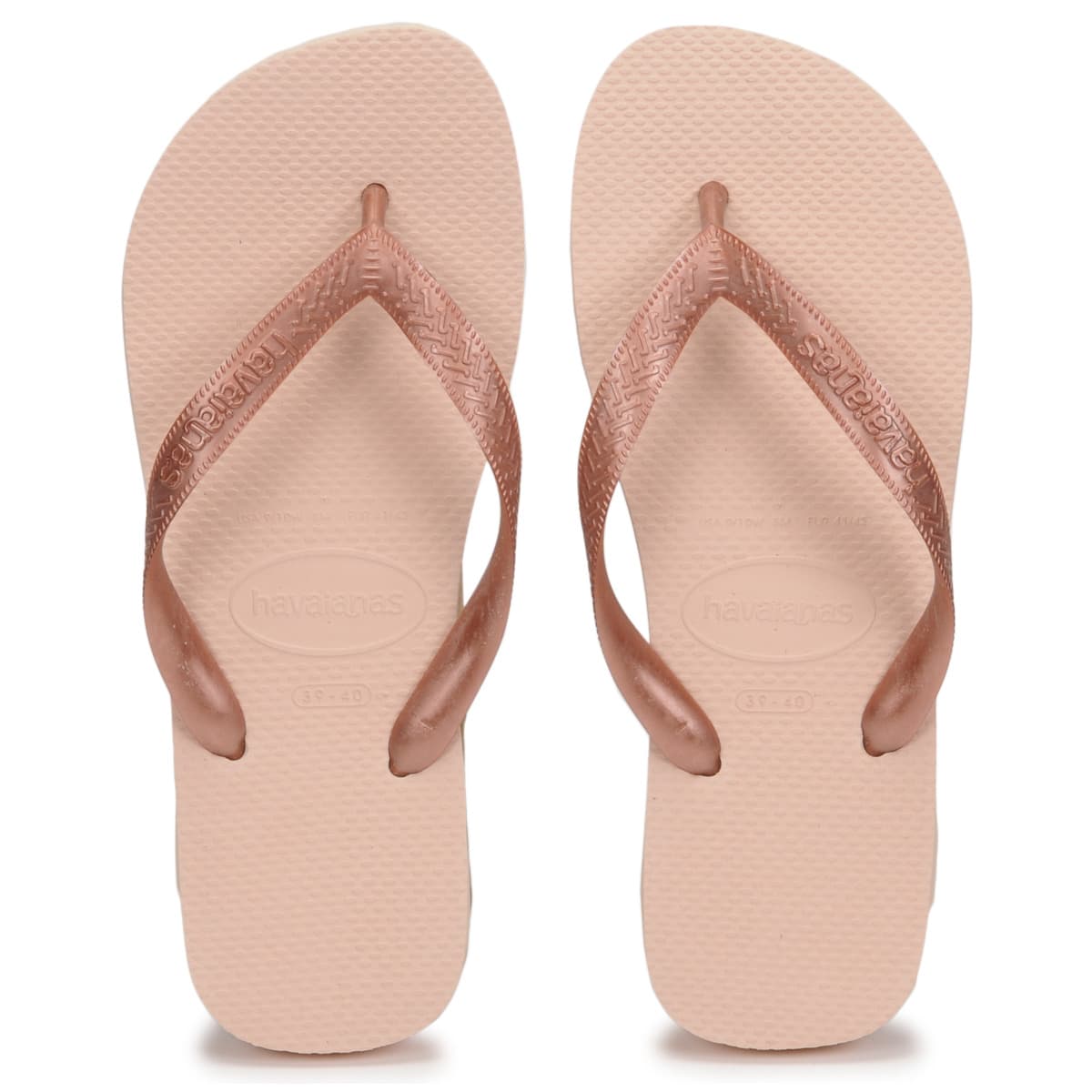 Women's Flip Flops Havaianas Pink