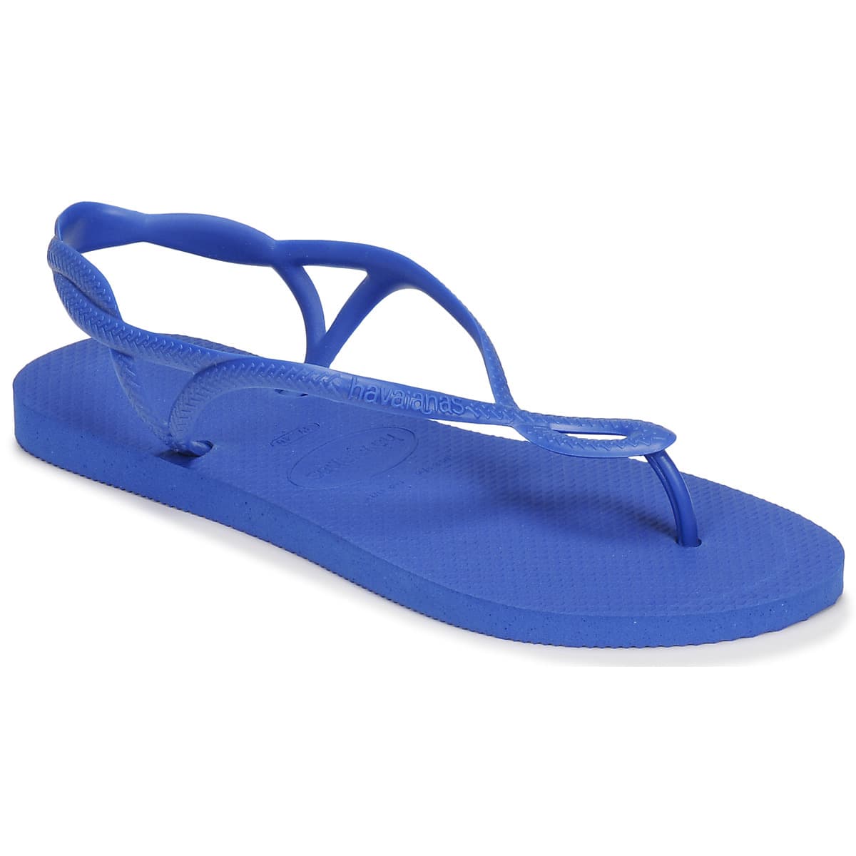 Women's Flip Flops Havaianas Blue