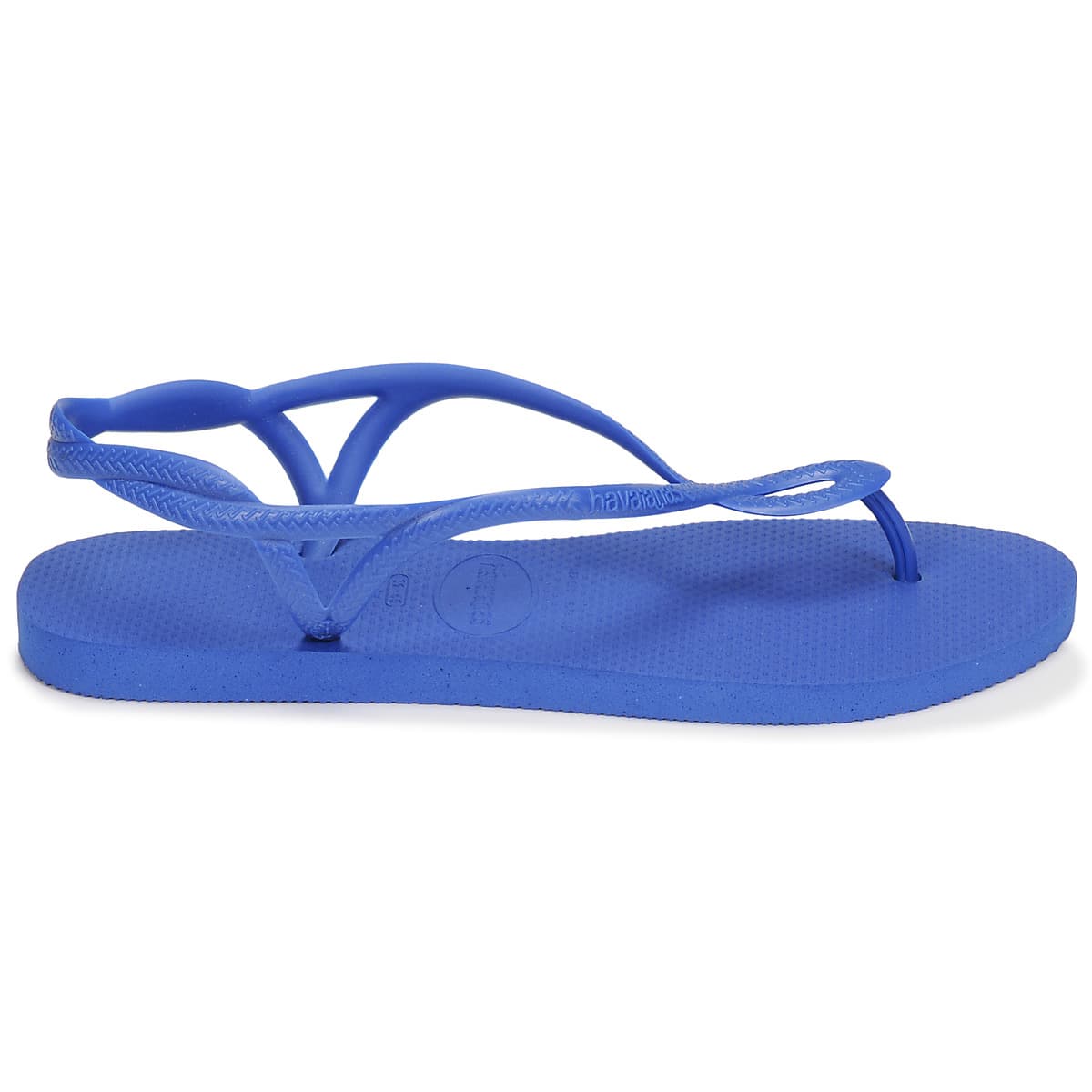 Women's Flip Flops Havaianas Blue