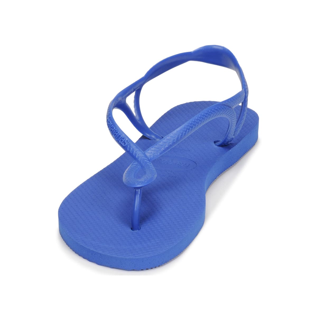 Women's Flip Flops Havaianas Blue