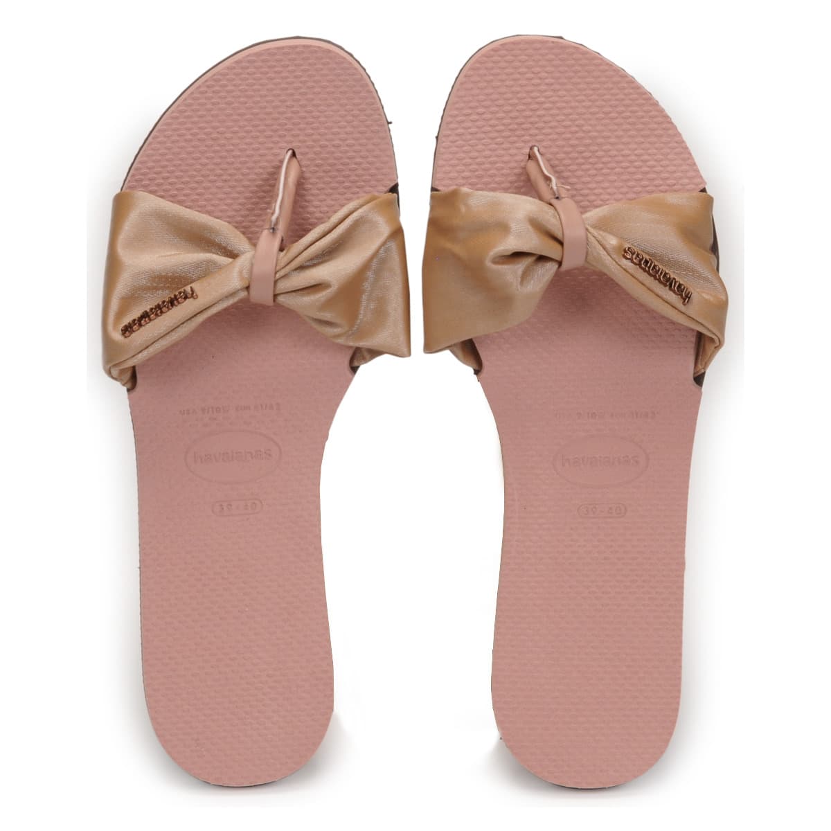 Women's Flip Flops Havaianas Pink