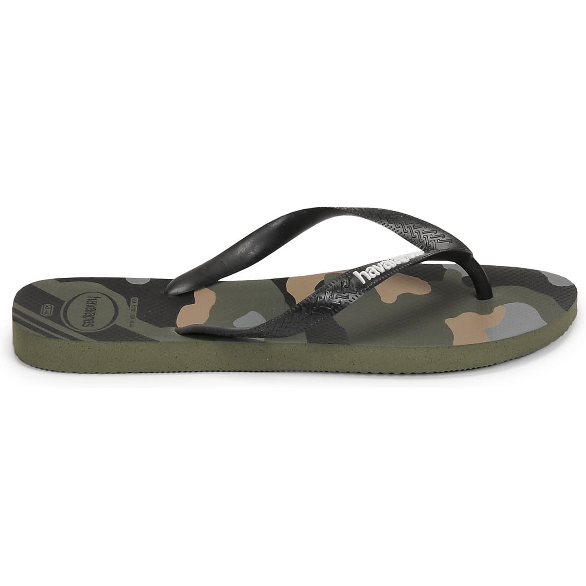 Women's Flip Flops Havaianas Green