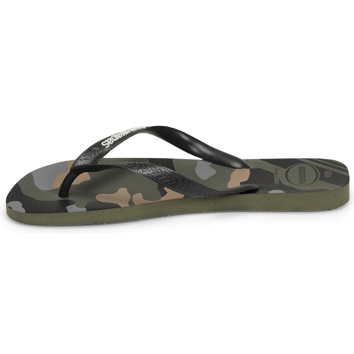 Women's Flip Flops Havaianas Green