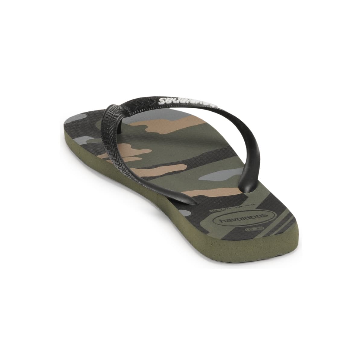 Women's Flip Flops Havaianas Green
