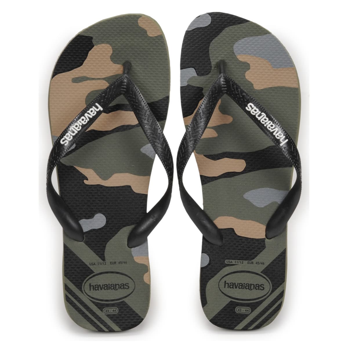 Women's Flip Flops Havaianas Green