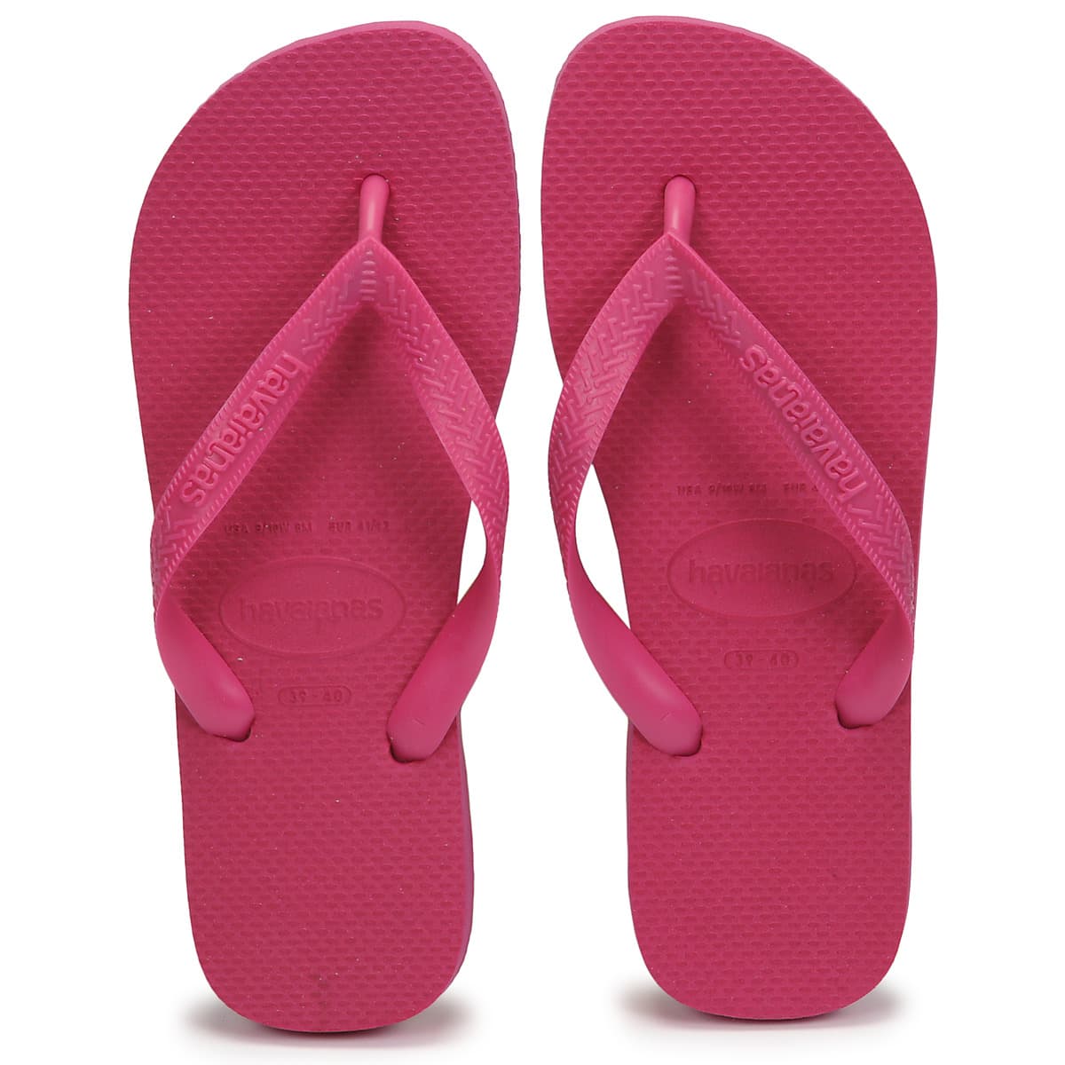 Women's Flip Flops Havaianas Pink