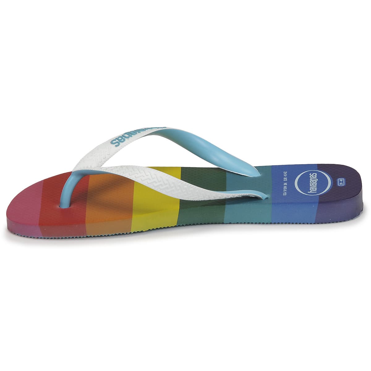 Men's Flip Flops Havaianas Multicolor