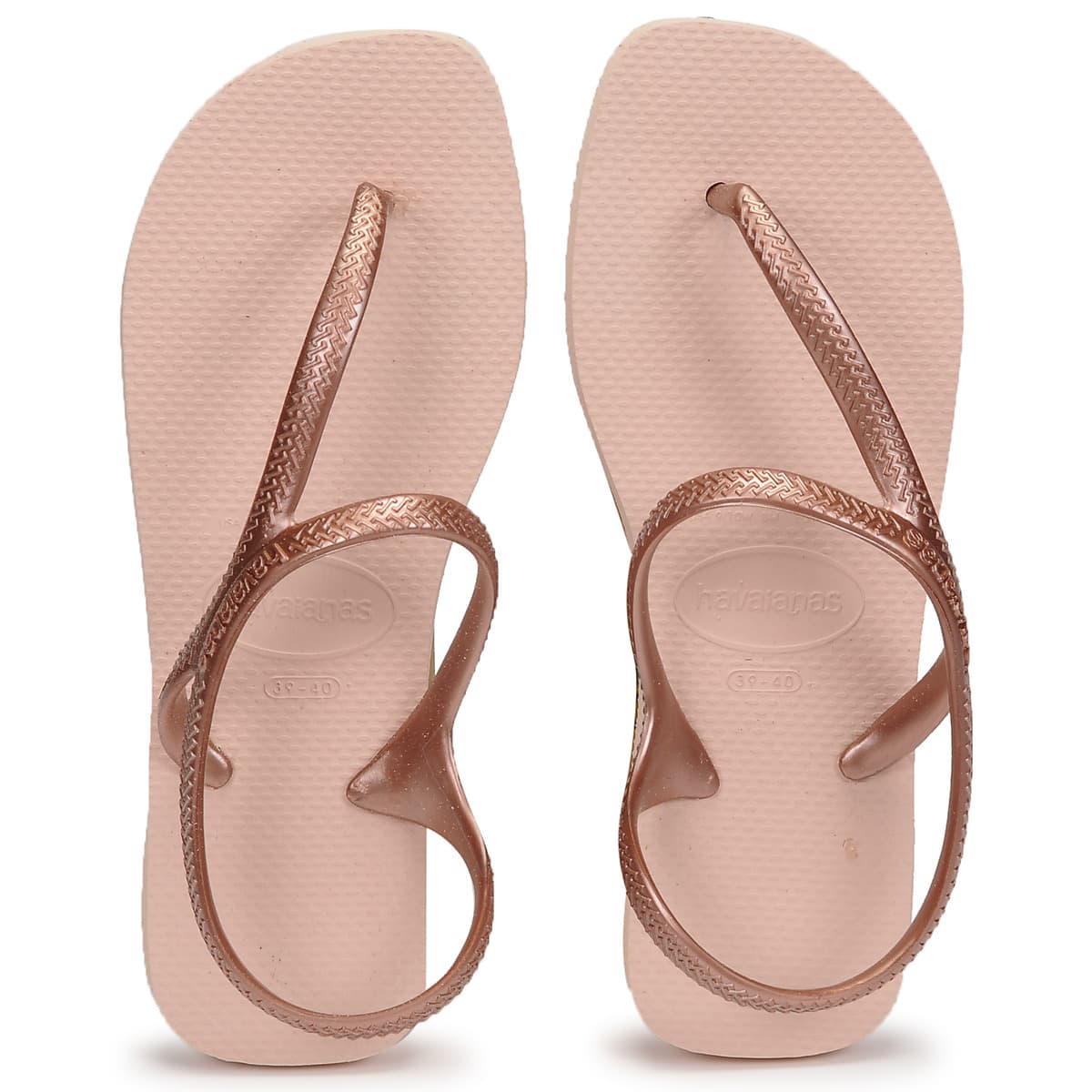 Women's Sandals Havaianas Pink
