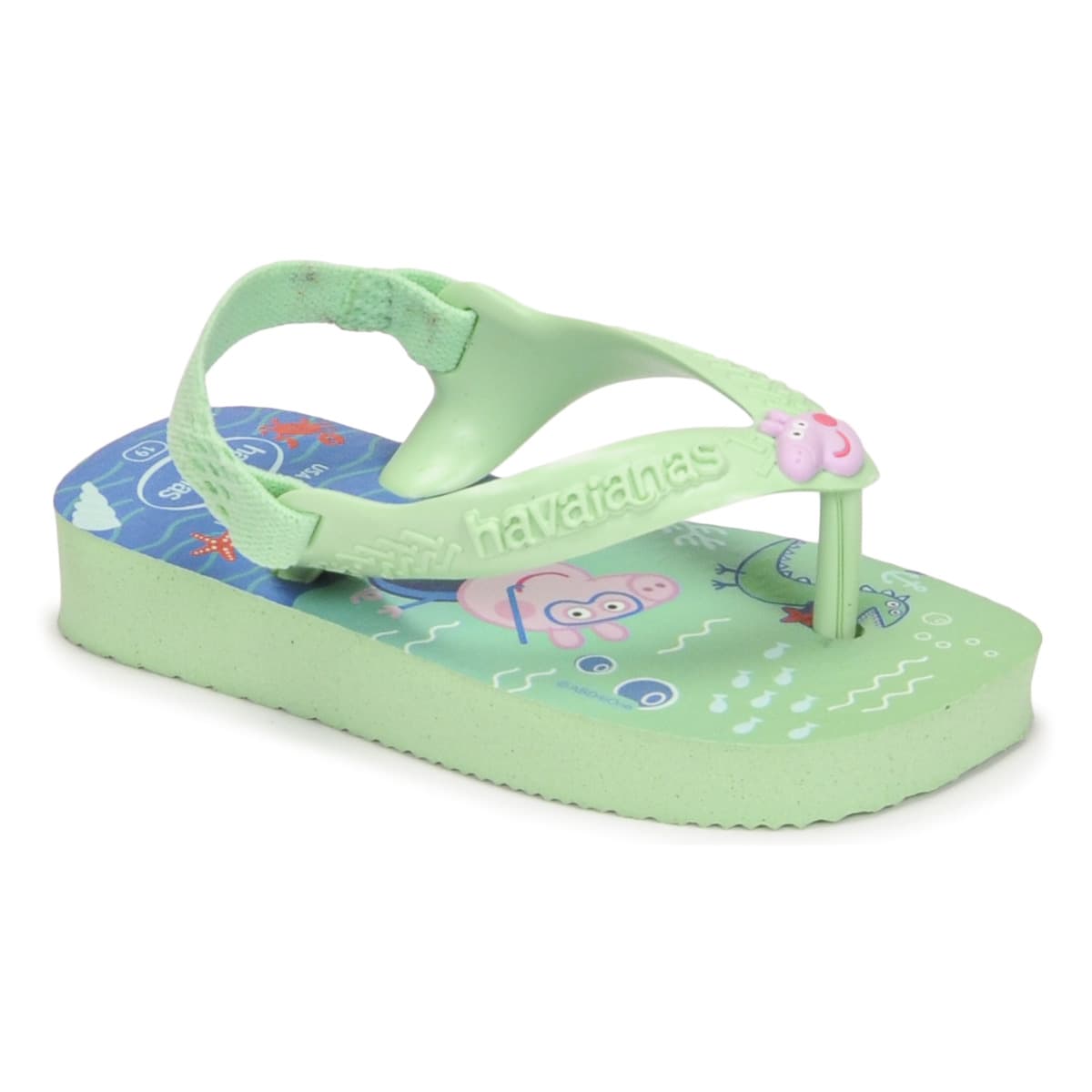 Σαγιονάρες Havaianas BABY PEPPA PIG