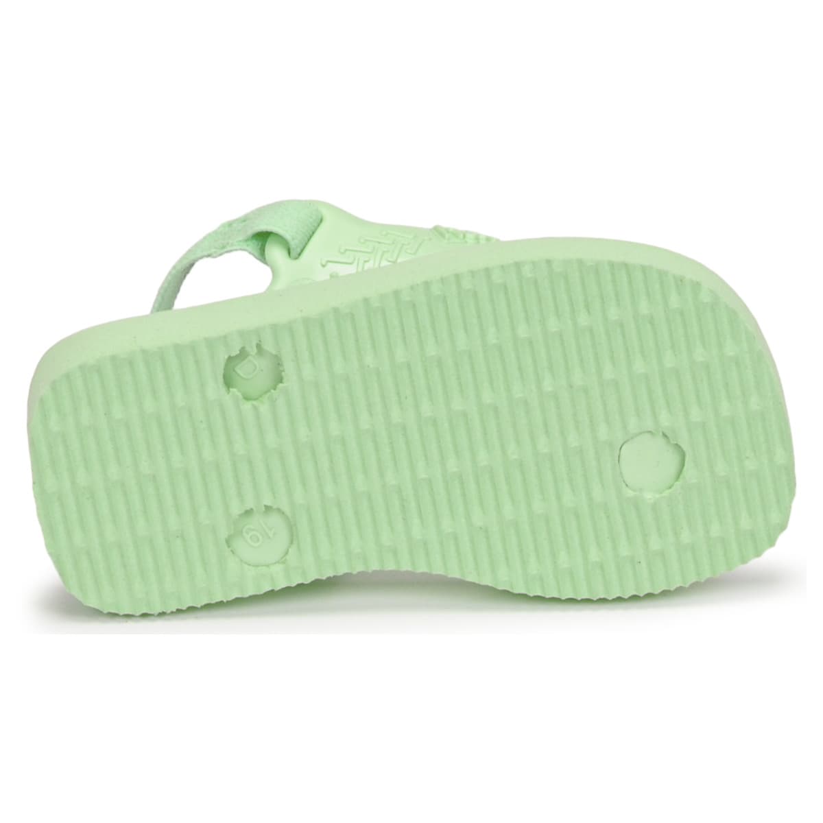 Boys' Flip Flops Havaianas Green