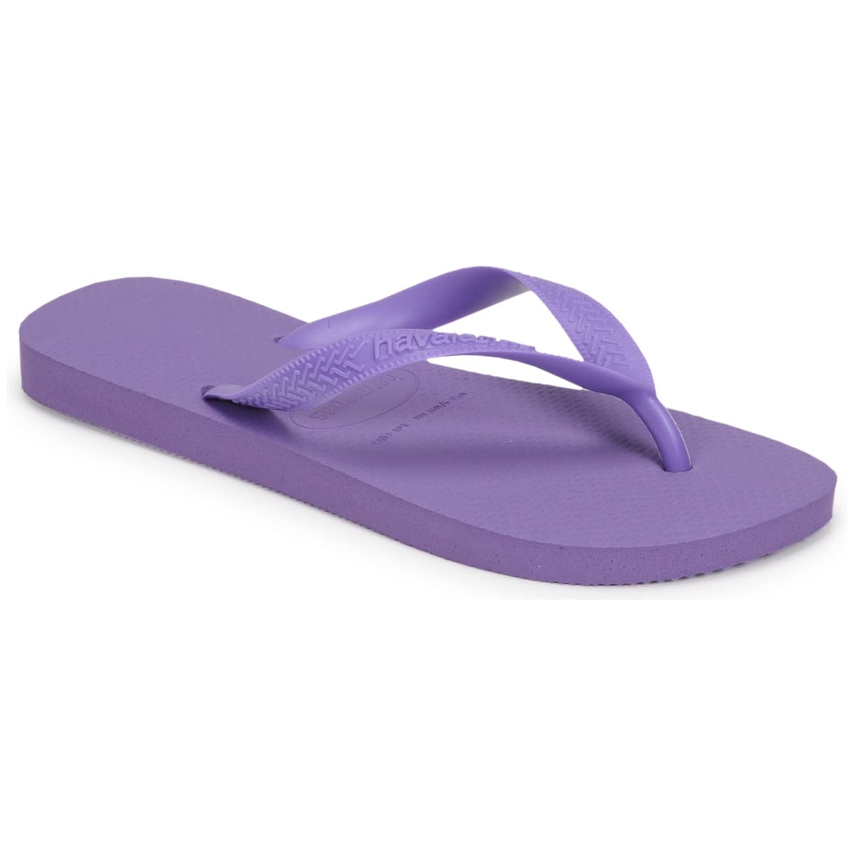 Women's Flip Flops Havaianas Purple