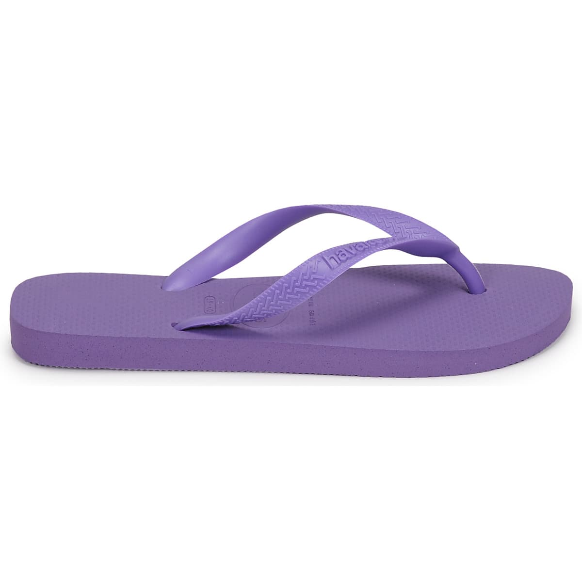 Women's Flip Flops Havaianas Purple