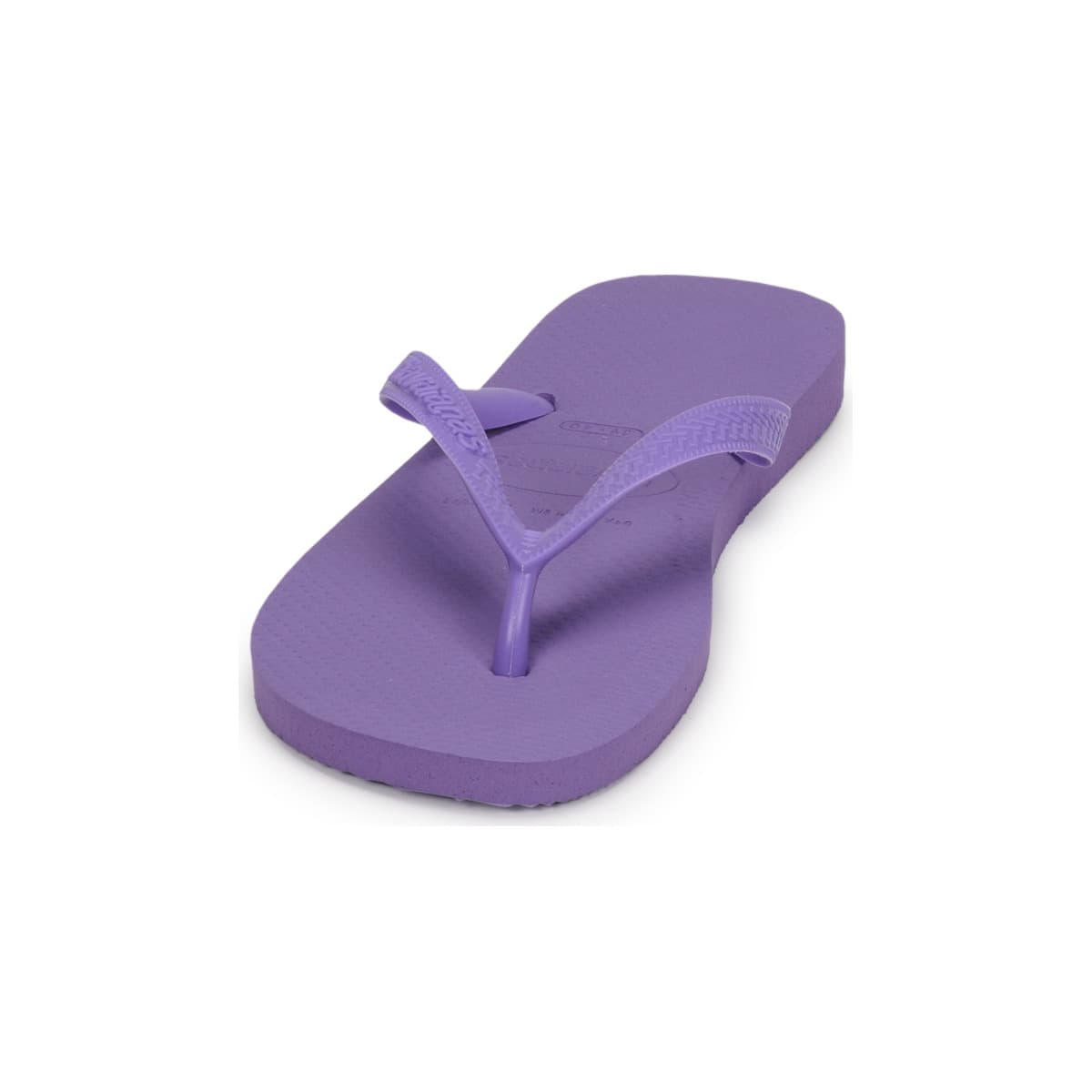 Women's Flip Flops Havaianas Purple