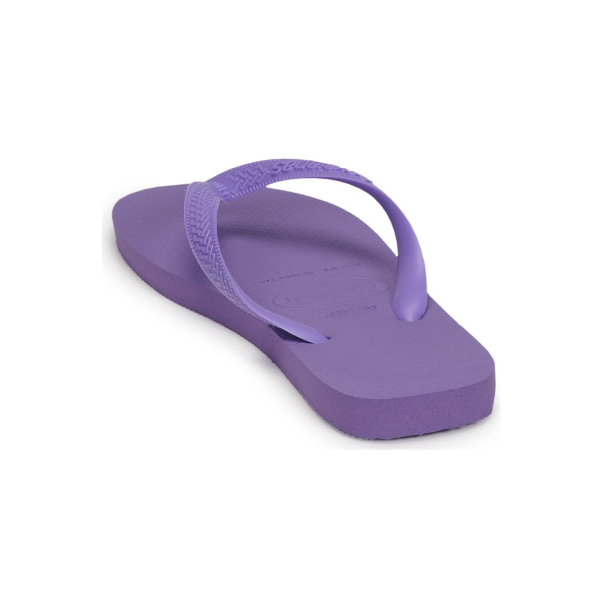 Women's Flip Flops Havaianas Purple