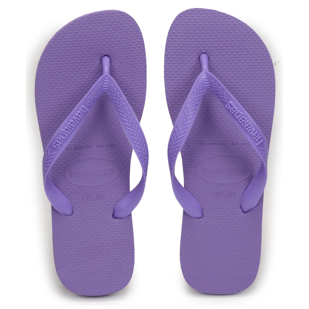 Women's Flip Flops Havaianas Purple
