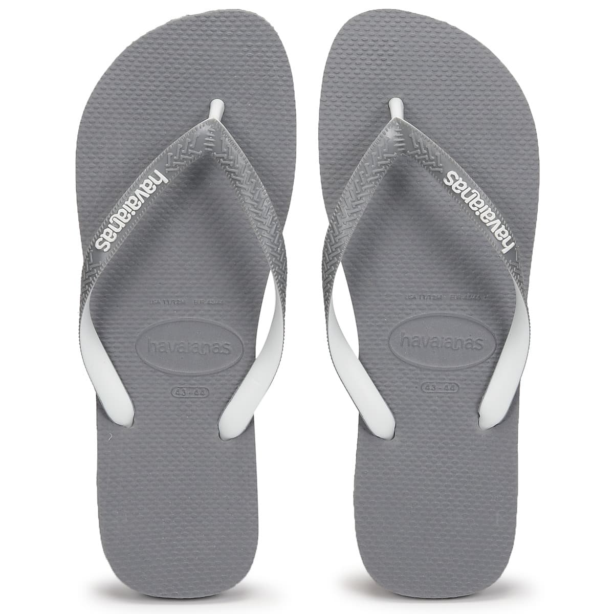 Women's Flip Flops Havaianas Gray