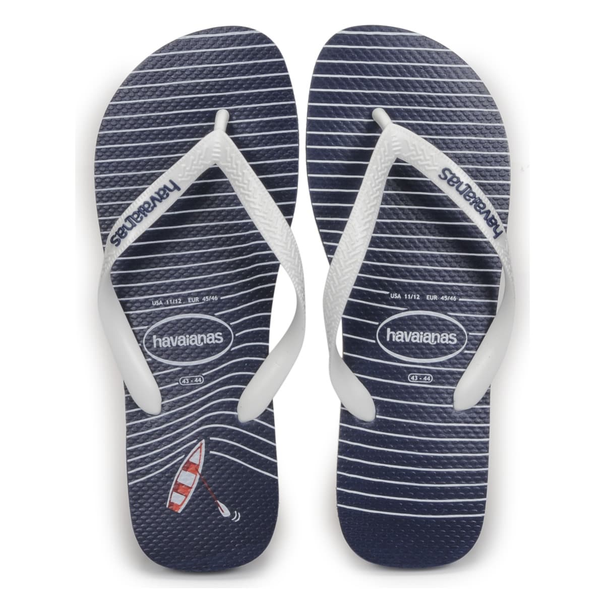 Men's Flip Flops Havaianas Blue