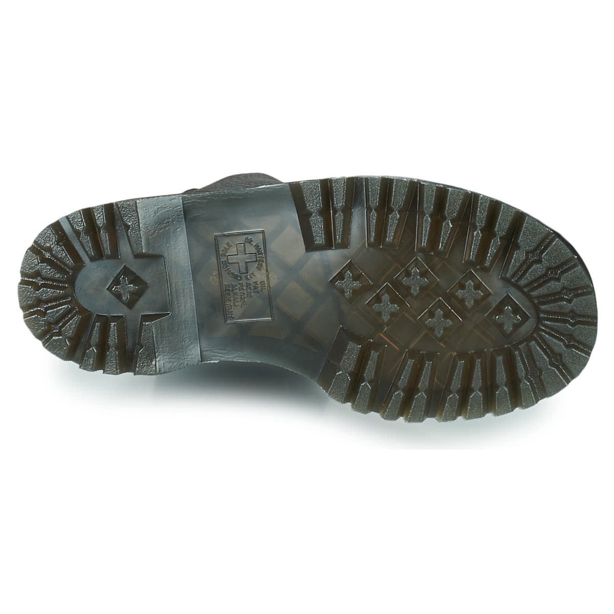 Women's Boots Dr. Martens Black